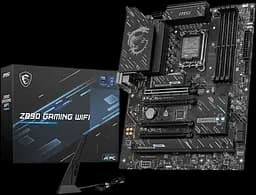 Материнська плата MSI Z890 GAMING WIFI LGA 1851