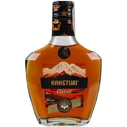Напій спиртний Кахетурі Класичний 40% 0.2 л