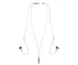 Навушники бездротові Remax Bluetooth Sporty RB-S8 білі - мініатюра 2