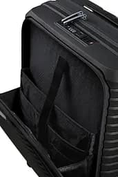 Валіза 55 См Samsonite UPSCAPE BLACK 55x40x23(26) KJ1*09007 - мініатюра 7