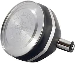 Чайник Marshmallow із нержавіючої сталі зі свистком Kamille Ø19.5х23.5 см kuh0006808 - мініатюра 5