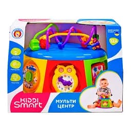 Ігровий центр Kiddi Smart Мультицентр (063388) - мініатюра 9