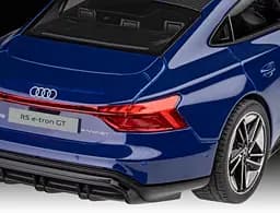 Конструктор дитячий автомобіль Audi RS e-tron GT Revell 07698 - мініатюра 4
