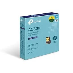 Мережевий адаптер USB Archer T2U Nano TP-Link teh0024065 - мініатюра 2