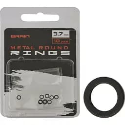 Кільце Brain Metal Round Rings 3.7mm (10 шт/уп) SGQS-8017-3