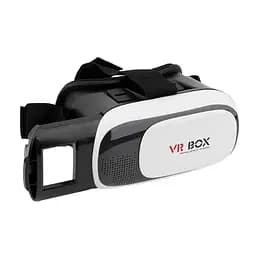 Окуляри віртуальної реальності для телефону з пультом 3D окуляри VR BOX 2.0 - мініатюра 2