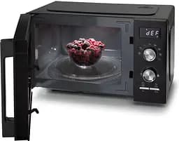 Мікрохвільова піч Gorenje 20л 800Вт дисплей чорний - мініатюра 7