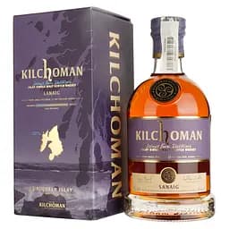 Віскі Kilchoman Sanaig, 46%, 0,7 л (8000017367900)