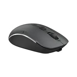 Мишка A4Tech FB26CS Air2 Wireless/Bluetooth Smoky Grey (4711421999090) - мініатюра 6