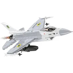 Конструктор Cobi Літак F-16C Fighting Falcon UA 500 деталей (COBI-5893) - мініатюра 3