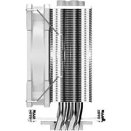 Кулер для процесора ID-Cooling SE-224-XTS White [148512] - мініатюра 5