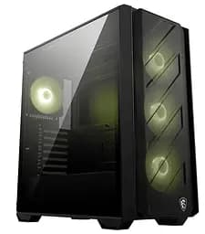 Корпус MSI MAG FORGE 330R AirFlow без БЖ Black (MAG FORGE 330R AIRFLOW)