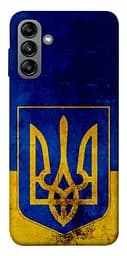 Чохол Demsky Український герб для Samsung Galaxy A04s