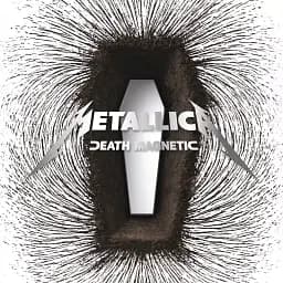 Вініловий диск METALLICA - DEATH MAGNETIC LPSET
