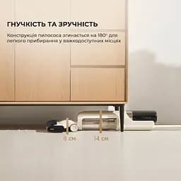 Вертикальний пилосос Dreame Mova K30 [HMH14A] [133221] - мініатюра 6