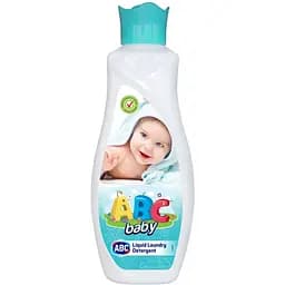 Рідкий засіб для прання ABC Baby для дитячої білизни 1.5 л