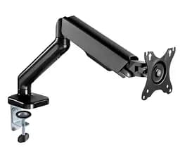 Кронштейн настольный для монитора 17-32 дюйма OfficePro OPMA-501 Black - мініатюра 2