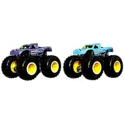 Машинка-позашляховик Hot Wheels Зміни колір серії  Monster Trucks в асортименті (HGX06) - мініатюра 5