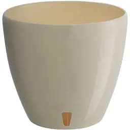 Цветочный горшок Santino Deco Twin plus с картриджем 1.5 л серый (DTWC15CGRY)