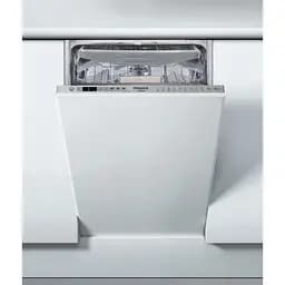 Hotpoint Посудомийна машина вбудовувана, 10компл. HSIO3O23WFE - мініатюра 2