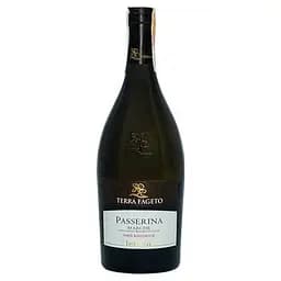 Вино Terra Fageto Letizia Passerina Marche IGT, белое, сухое, 0,75 л