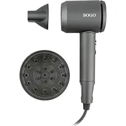 Фен Sogo SS-3235 Grey [122362]