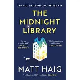 The Midnight Library - Метт Гейґ