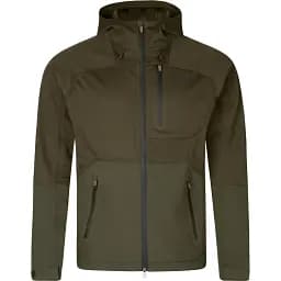 Куртка Seeland Hawker Shell II 48 Зелений