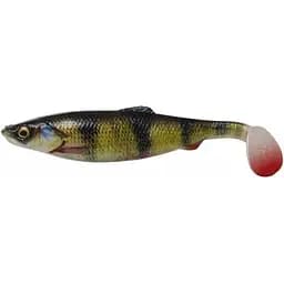 Силікон Savage Gear LB 4D Herring Shad 110mm 9.0g поштучно Чорний/Зелений (1013-1854.12.31)