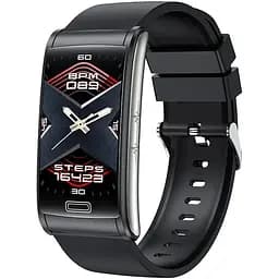 Розумний годинник Lemfo E600 Чорний