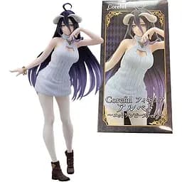 Фигурки Taito Overlord 4 Albedo Владыка 4 Альбеда 16 см WST O A4