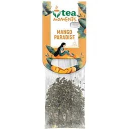 Чай Tea Moments Mango Paradise кадді-пакет 120 г (50 шт. х 2.4 г) - мініатюра 2