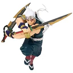 Фігурка Bandai Spirits Клинок, що розсікає демонів Тенген Узуй Demon Slayer Uzui Tengen 17 см BS DS TU B 17