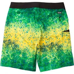 Шорти Pelagic Blue Water Fishing Shorts 30 Green Dorado - мініатюра 2