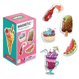 Магнитная игра DoDo Сладости (200202)