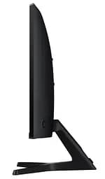 Монiтор Samsung 27" Essential S3 S27D390G (LS27D390GAIXUA) VA Black Curved 100Hz - мініатюра 8