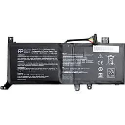 Акумулятор PowerPlant для ноутбуків ASUS VivoBook 14 A412FA (C21N1818) 7.7V 3800mAh