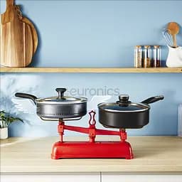 Сотейник з кришкою Tefal 24 см So'Light H0563242 з титановим антипригарним покриттям - мініатюра 3
