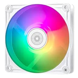 Кулер до корпусу Silver Stone Vista VS120W-ARGB (SST-VS120W-ARGB) - мініатюра 1