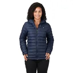 Жіноча куртка Sierra Designs Whitney Women M Темно-синій