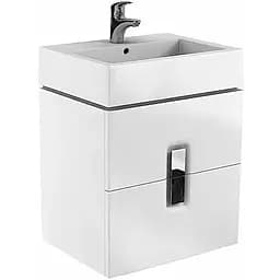 Тумба під умивальник Kolo Twins 50 см Білий 89489000 Білий