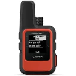 Супутниковий комунікатор Garmin inReach Mini 2 червоний - мініатюра 2