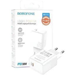 Зарядний пристрій Borofone BA77A