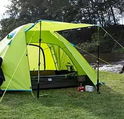 Намет Naturehike P-Series NH18Z044-P Зелений (1047-6975641887959) - мініатюра 3