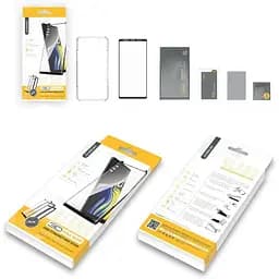 Захисне скло Zifriend Full Glue & Cover для Samsung Galaxy Note 10+ N975 Black автоматична поклейка (704607) - мініатюра 4