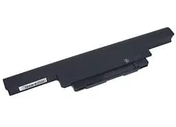 Акумулятор для ноутбука Dell W356P studio 1450 11.1V Black 4400 mAh