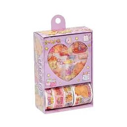Набір декоративний скотч Bambi XM-JD2890C(Violet)