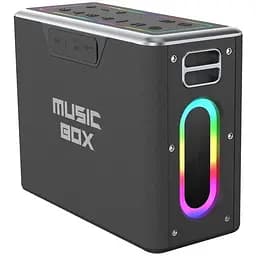 Акустическая система HiFuture MusicBox Black (musicbox.black)