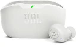 TWS JBL Wave Buds White (JBLWBUDSWHT) UA