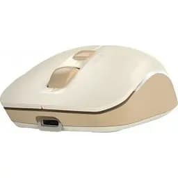 Комп'ютерна мишка A4Tech FB26CS Air2 Bluetooth/Wireless Cafe Latte (4711421999236) - мініатюра 6